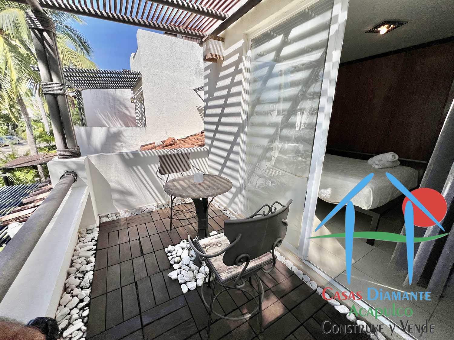 Villas Terrasol Pichilingue 25 - Recámara principal 8